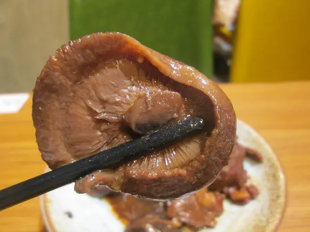 滿有菇汁,烹調入味