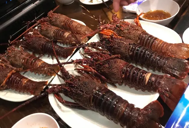 龍蝦🦞鮮味啖啖肉👍🏻