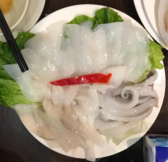 大尾魷🦑