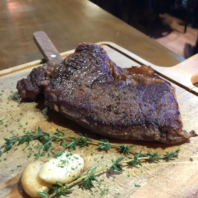 安格斯西冷牛扒