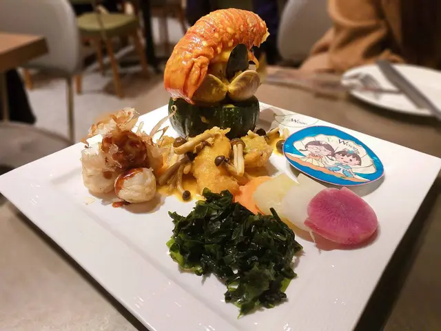 小玉南瓜海鮮魔法