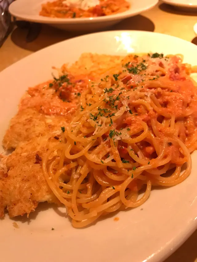 羅馬諾芝士雞扒