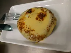 芝士流心大啡菇