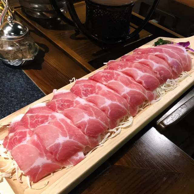 西班牙黑毛豬梅肉