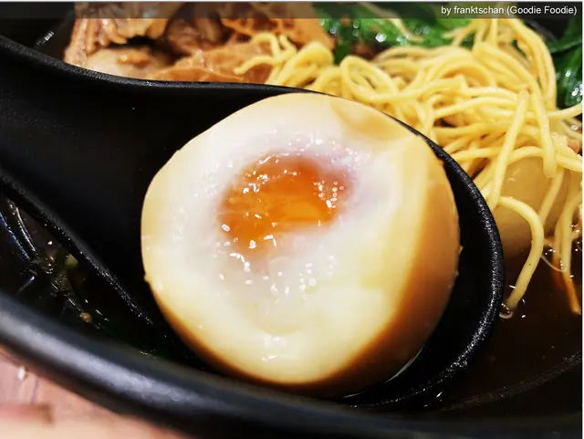 溏心蛋