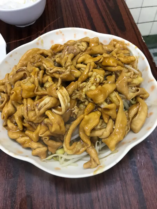 豉油皇鵝腸