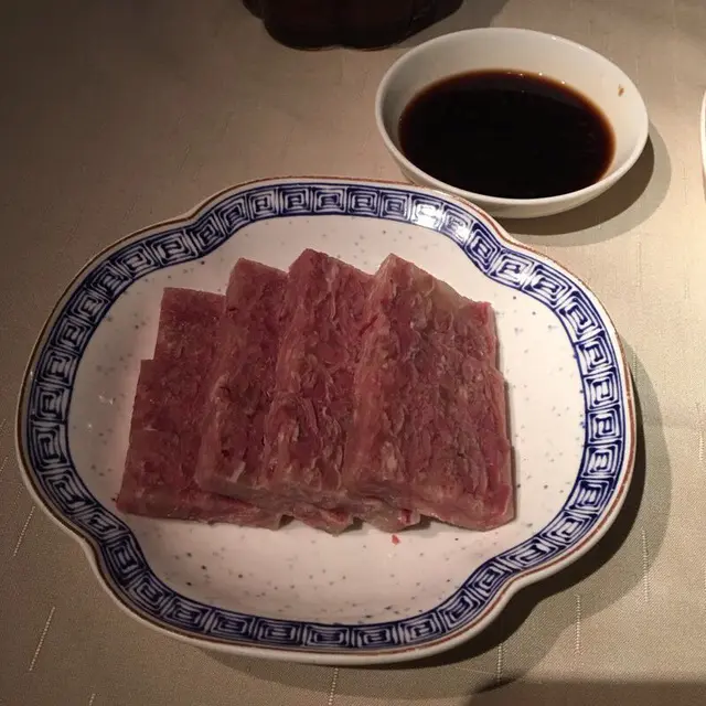 鎮江肴肉