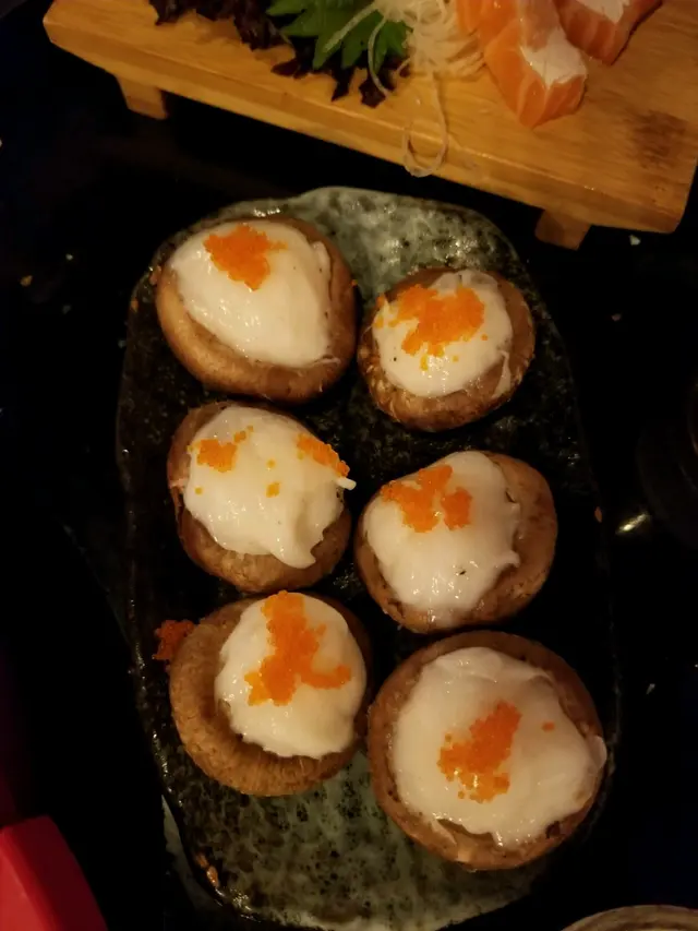 墨魚滑夠彈牙！