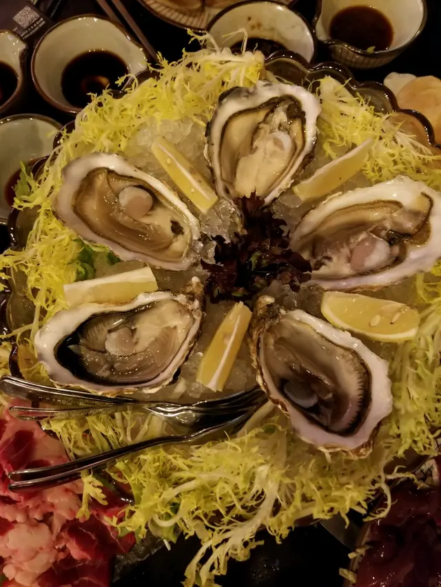 生蠔