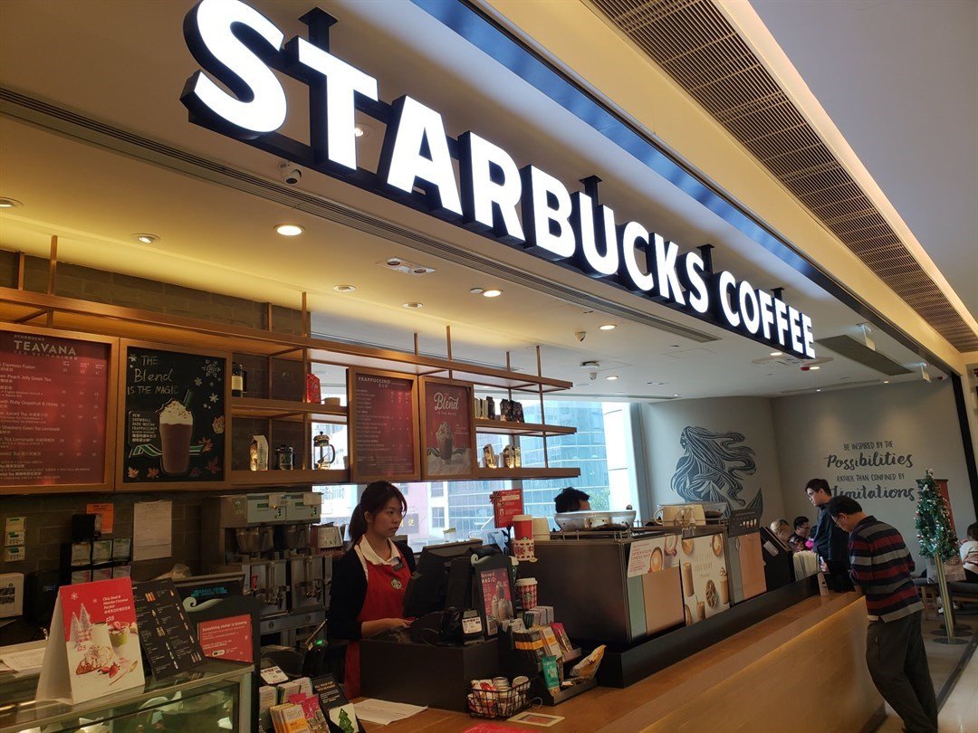 Review Of Starbucks Coffee By 海之鹽 Openrice Hong Kong