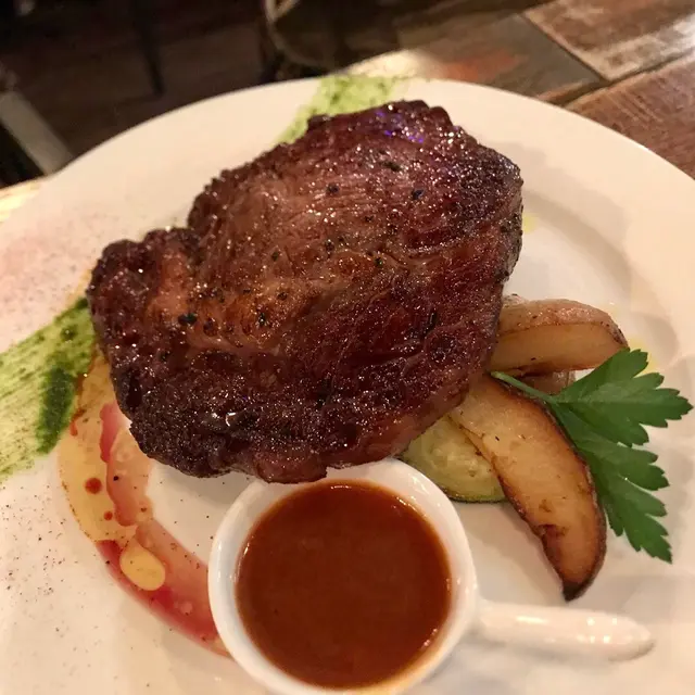 美國安格斯肉眼扒