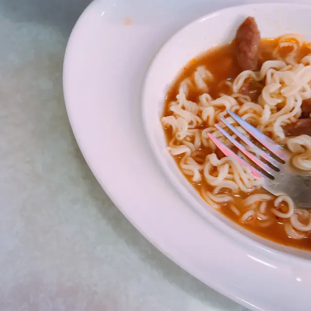 沙嗲牛肉麵