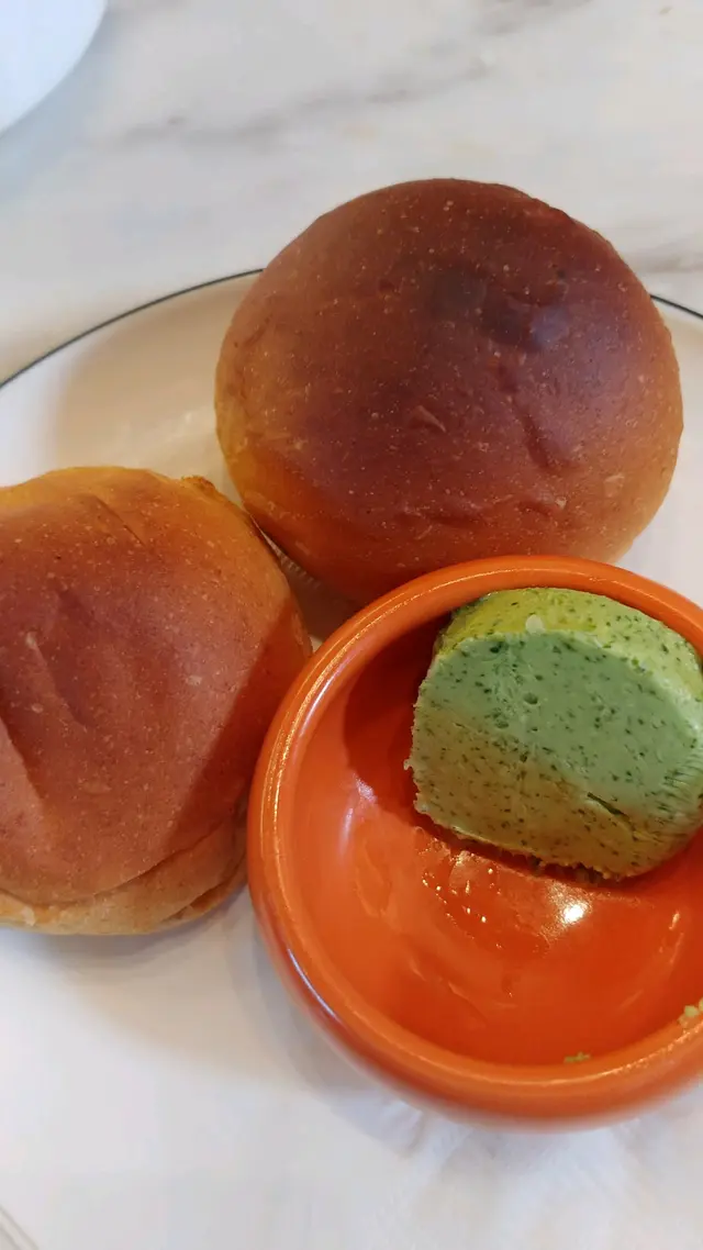 麵包及香草牛油