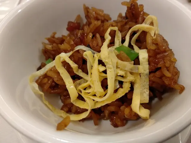 家鄉臘味糯米飯
