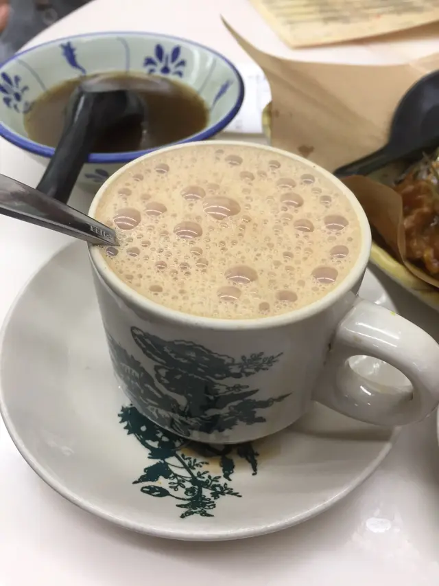 馬來西亞拉茶