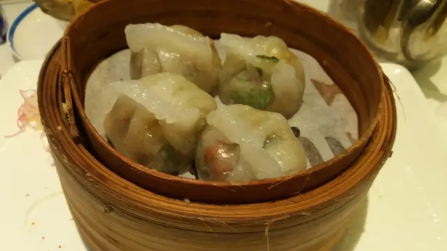 潮州蒸粉果