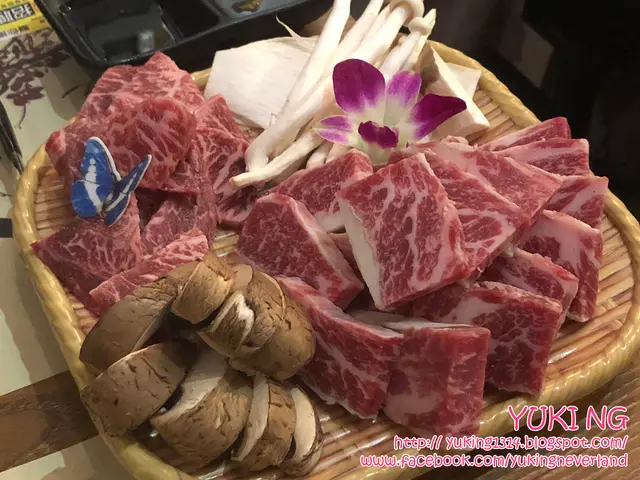 澳洲和牛牛板腱