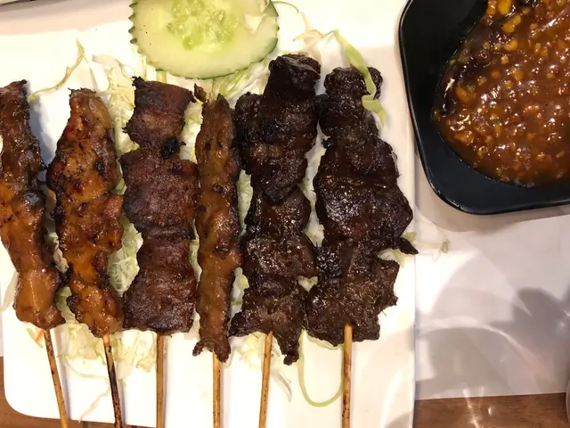 串燒  豬  牛  雞