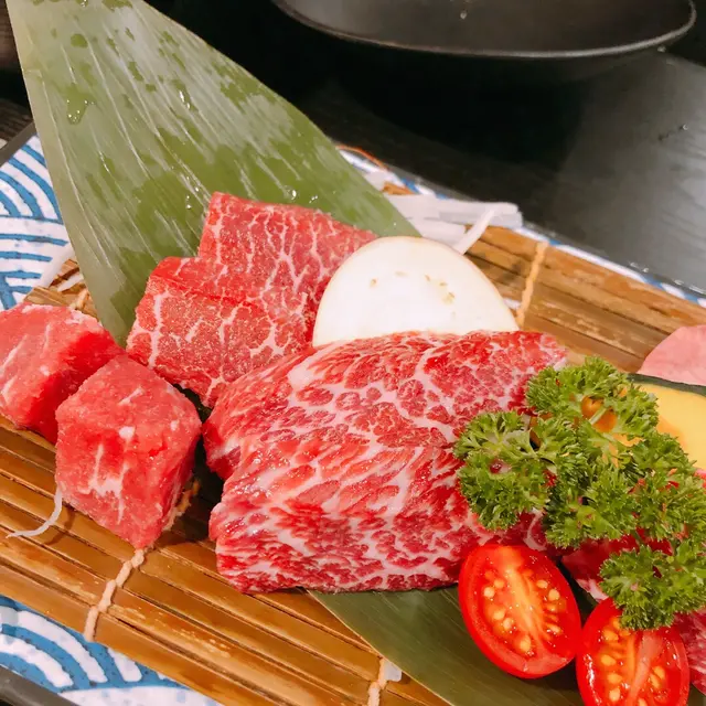 普通版牛肉,質疑也不算差。