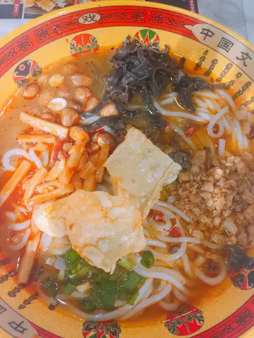 柳州螺蛳粉