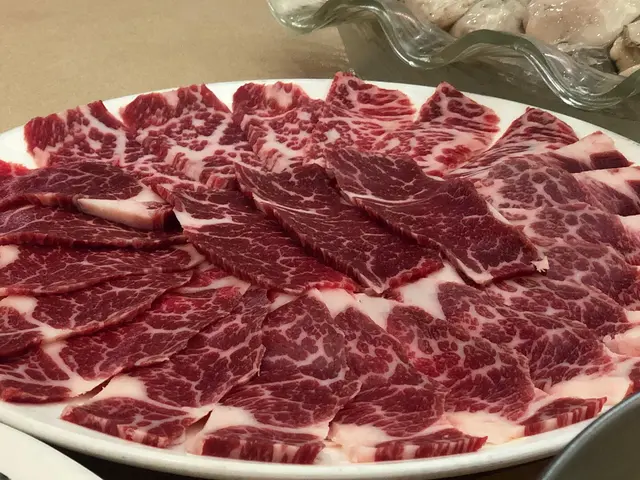 手切安格斯肥牛