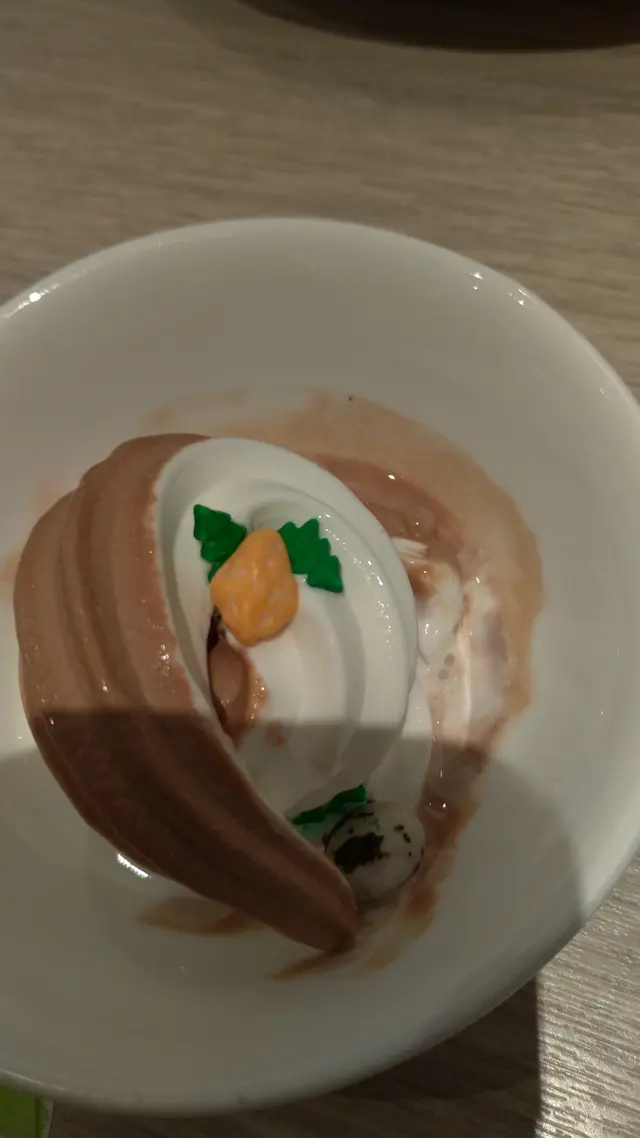 應節聖誕老人雪糕