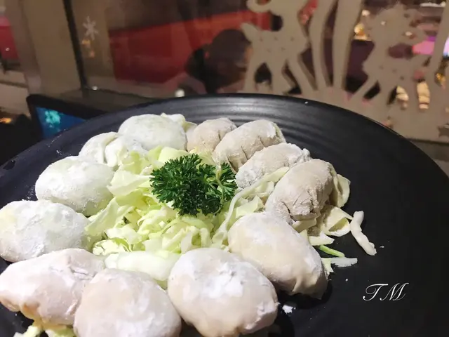 精選三色餃(鮮蝦雲吞餃+韭菜餃+意式牛肉餃)