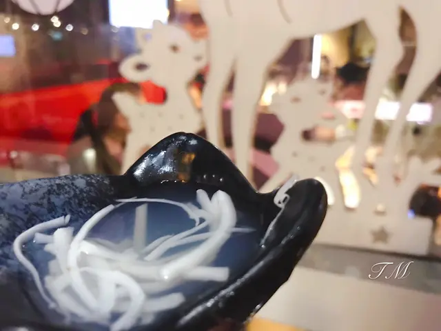 贈送甜品椰子大菜糕