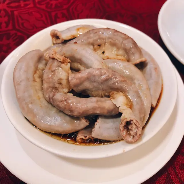 清洗不錯，冇沙冇異味，幼滑粉口，邪惡食物之一。