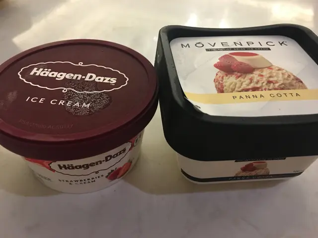 Haagen-dazs 及 movenpic 雪糕
