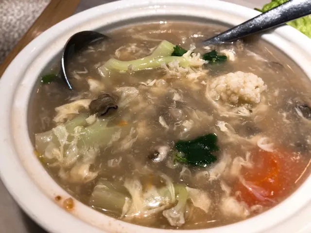 江口家鄕海蠣湯