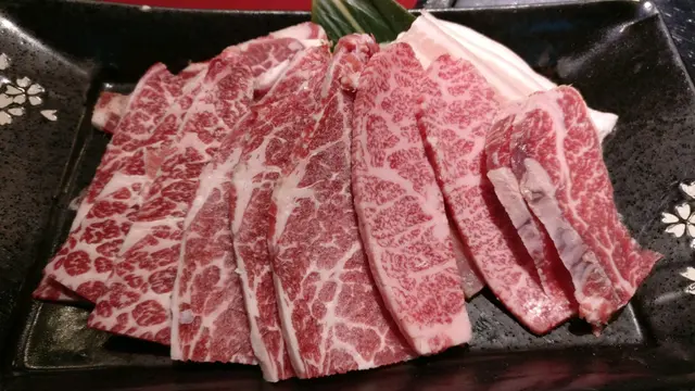 第一盤燒肉拼盤