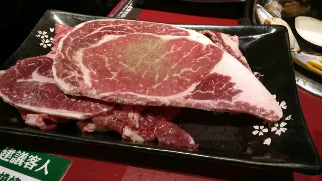 美國牛