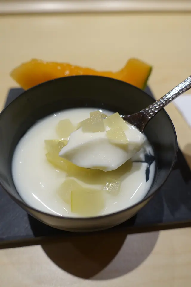 蘋果亦很清甜！兩者絕對是新鮮與甜美的組合！