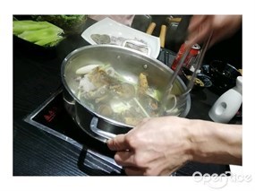 火薈中日火鍋的相片 - 太子
