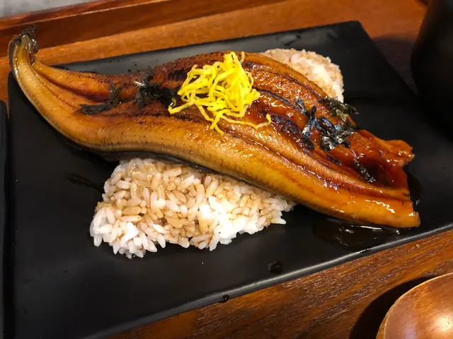 鰻魚飯