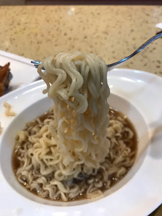 即食麵