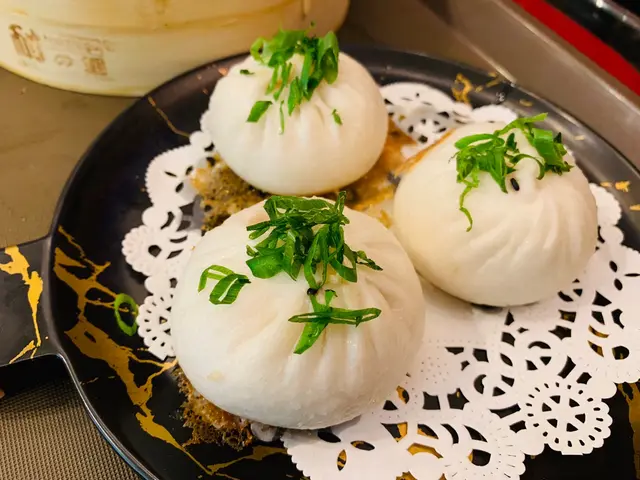 生煎包