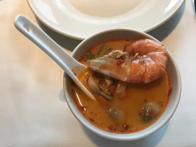冬蔭功湯
