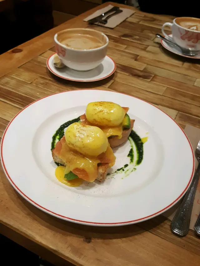 Egg Benedict