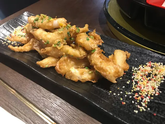 金沙鮮魷魚