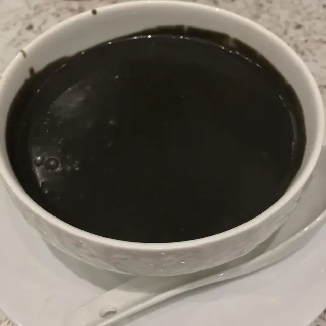 黑芝麻糊