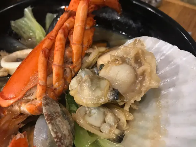 殿．海鮮龍蝦湯泡飯