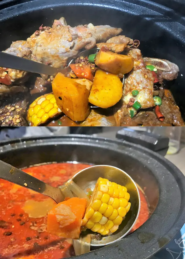 牛氣麻辣燜鍋