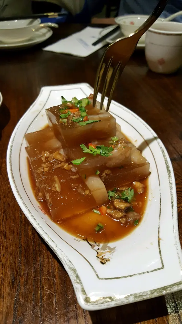 京城豬皮凍