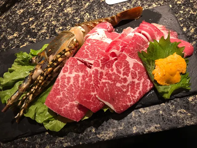 海膽龍蝦湯