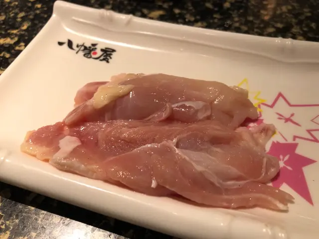 肉質鮮嫩多汁