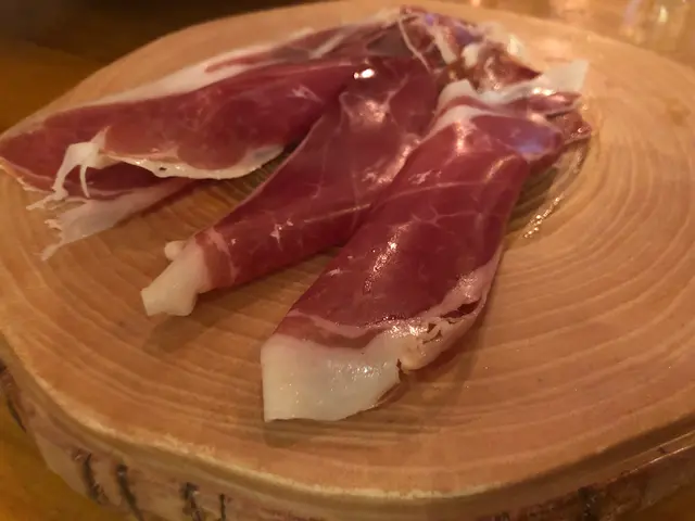 西班牙伊比利火腿36個月