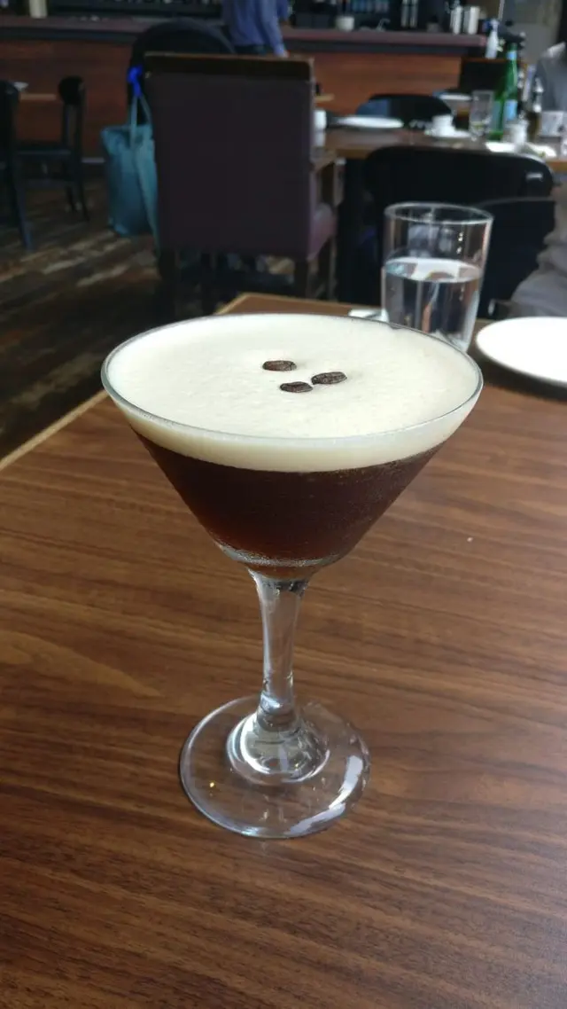 Espresso martini
