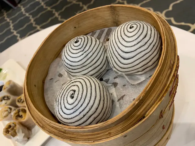 旋風黃金流沙包